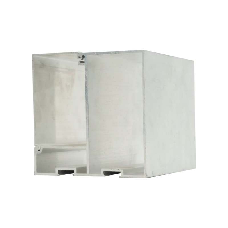 100 serie aluminium gardinveggprofiler
